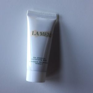 La Mer intensive revitalizing mask - great sample